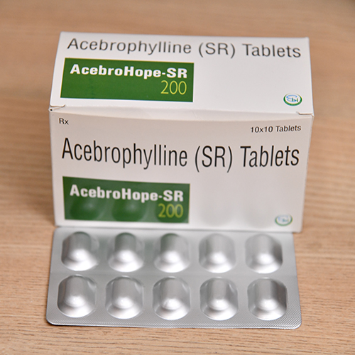 ACEBROPHYLLINE..10MG