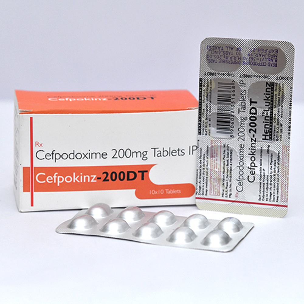 CEFPODOXIME…200MG