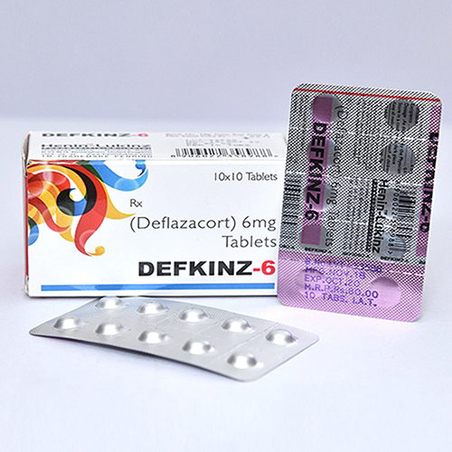 DEFLAZACORT…6MG