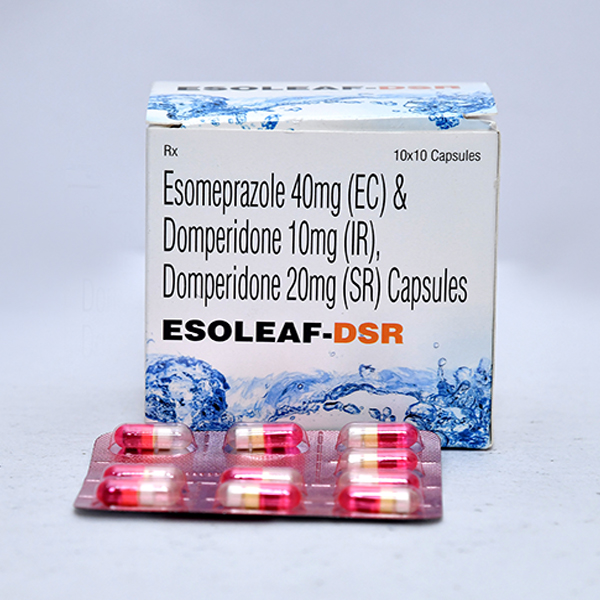 ESOLEAF-DSR