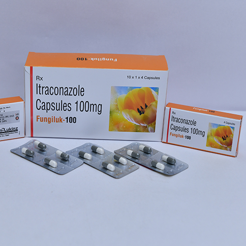 ITRACONAZOLE…100MG