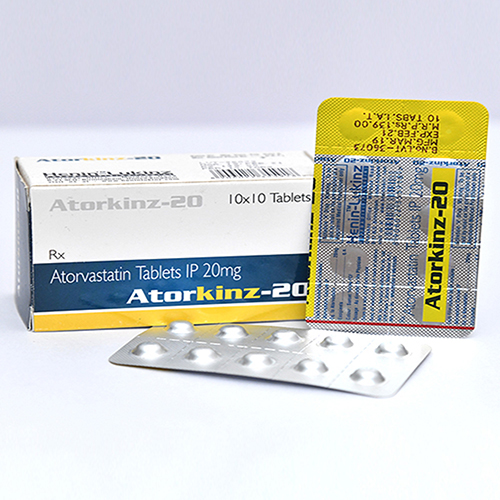 ATORVASTATIN…20MG