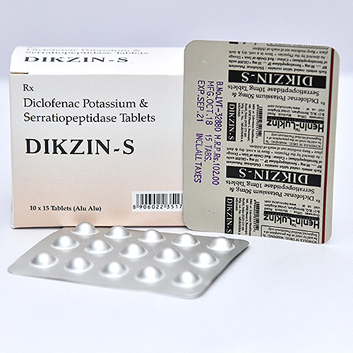 Dikzin-S