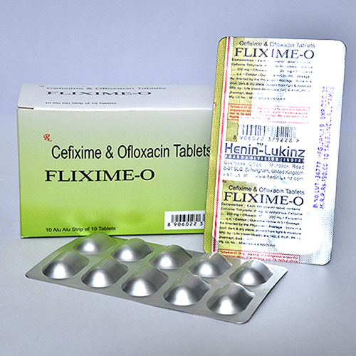 CEFIXIME…100MG,OFLOXACIN…100MG