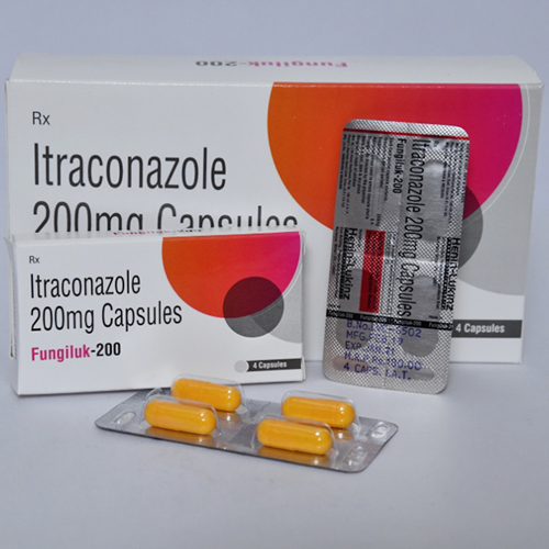 ITRACONAZOLE…200MG