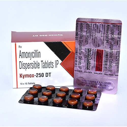 AMOXYCILLIN…250MG DT