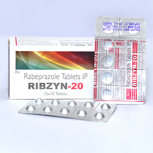 RABEPRAZOLE…20MG