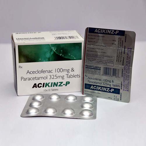 ACIKINZ-P