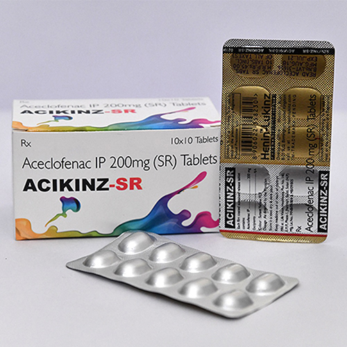 ACIKINZ-SR