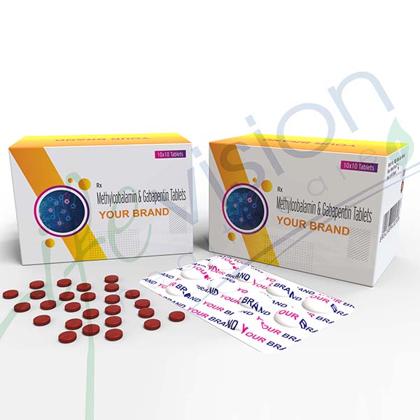 METHYLCOBALAMIN IP 1500MCG, L-METHYLFOLATE USP 1MG & PYRIDOXAL-5-PHOSPHATE 0.5MG TABLETS (DRUG)