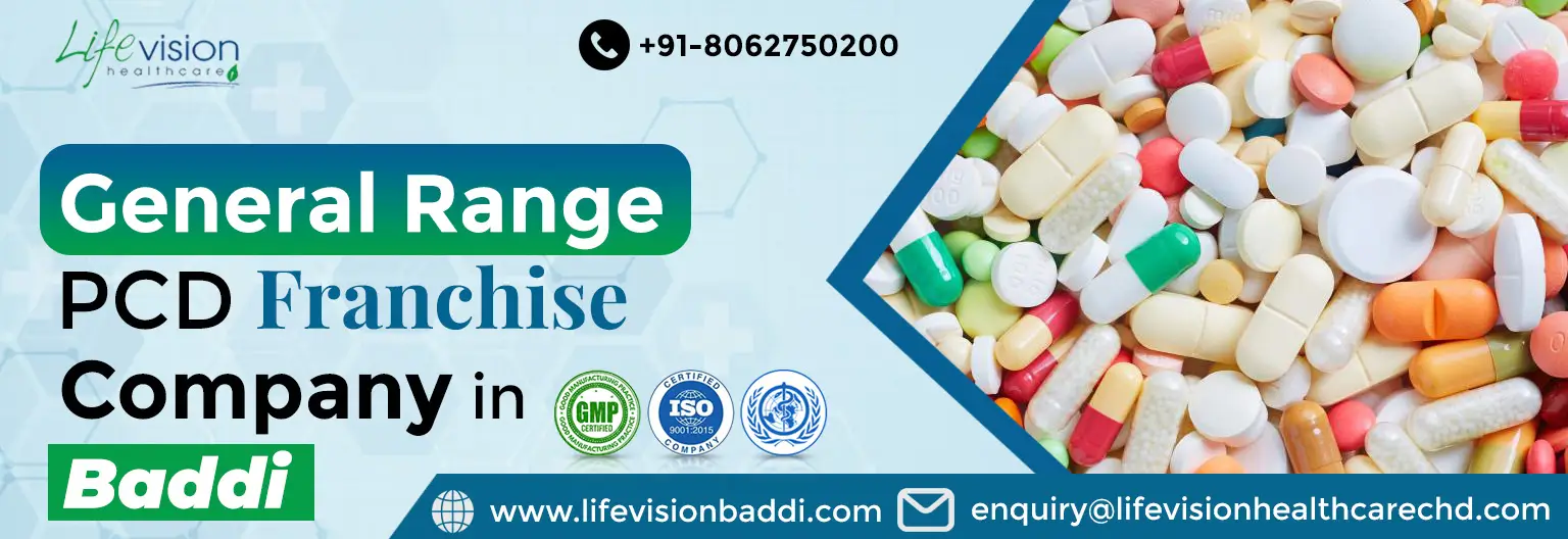 General Range Pharma Franchise in Baddi